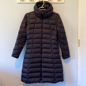 Patagonia Downtown Loft Parka in Black